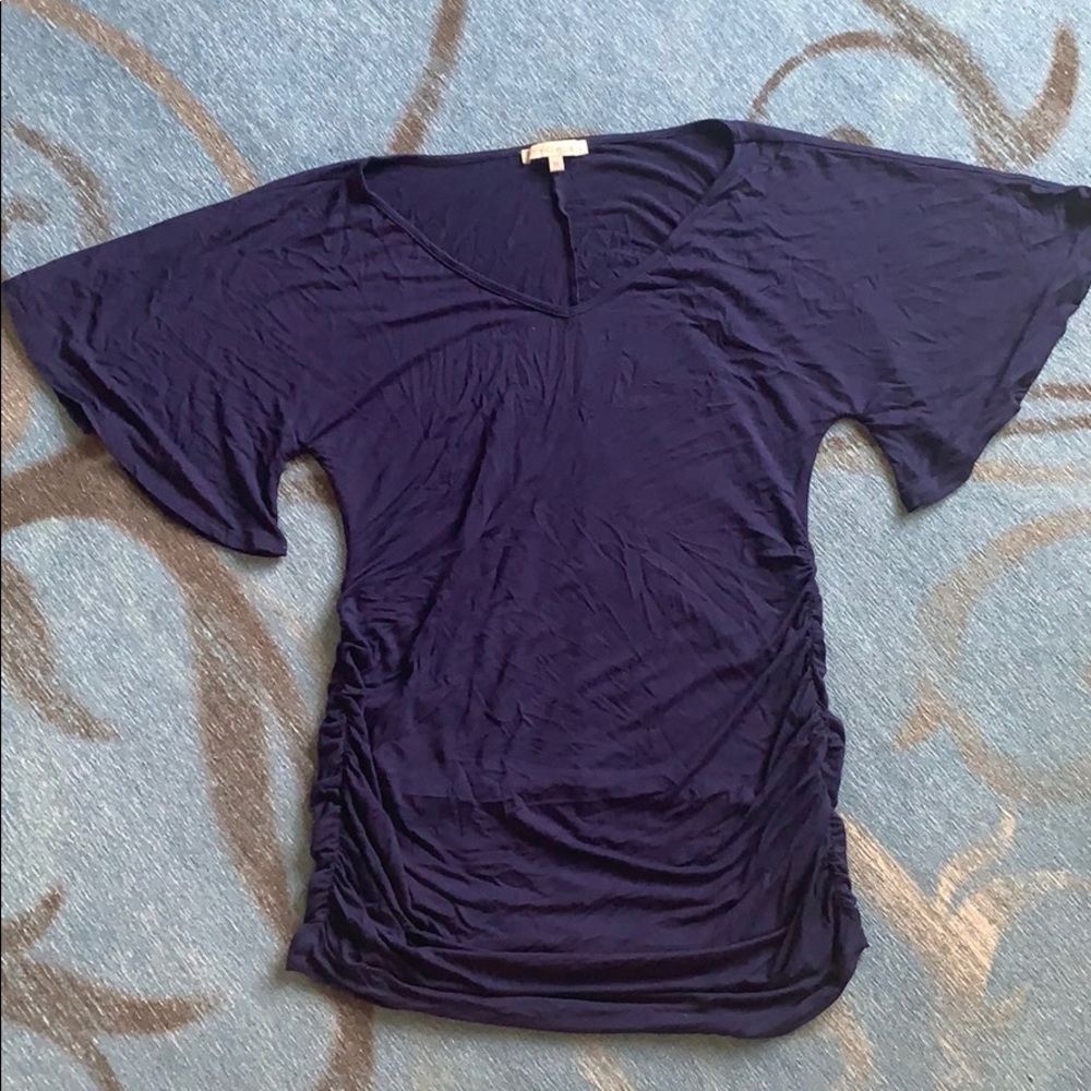 Maternity top